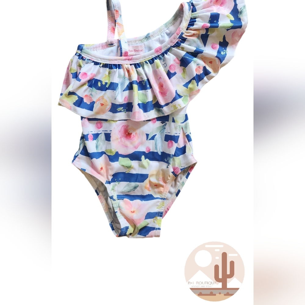 2T Girls Swimsuit
